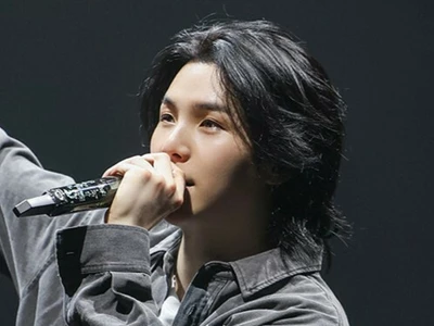 BTS 슈가 21일 소집해제…"공식행사 없어, 마음으로 격려해달라"