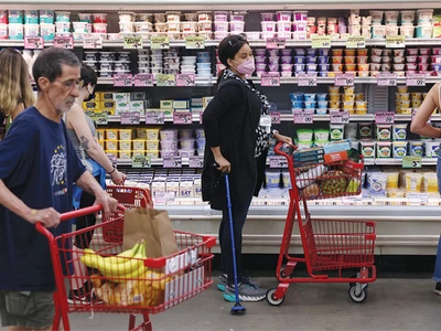 소매판매 0.9% 감소… 소비위축 현실화