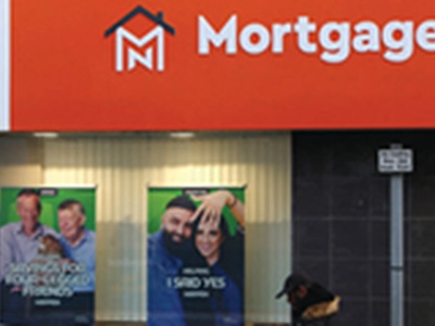 모기지 금리 4주 만에 최저치 6.81%
