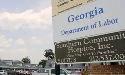 조지아 고용시장 우려 불구 '더 개선'