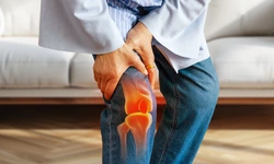 반대쪽 무릎도 곧?… AI가 콕 집어주는 관절염 경고