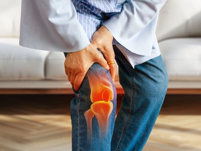 반대쪽 무릎도 곧?… AI가 콕 집어주는 관절염 경고