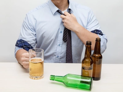 “폭음이랑 조현병이 무슨 상관?”알고보니, 유전자 한뿌리