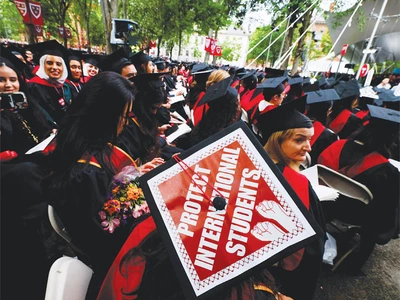 최종 판결까지 하버드대 유학생 등록 가능