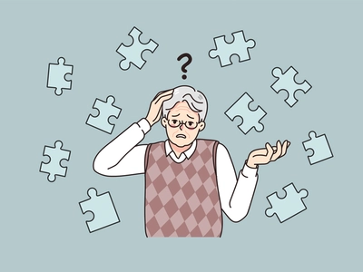 직장 내 대인 관계 갈등… 퇴직 후 남성 치매 2.1배 높인다