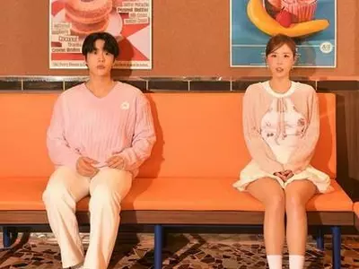 코요태 신지, 7세 연하 가수 문원과 내년 결혼…듀엣곡도 발표