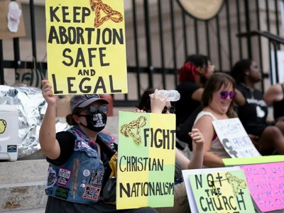 조지아서 낙태권 공방 재점화