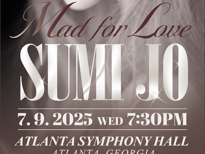 '하늘이 내린 소리' 조수미 7월 애틀랜타 공연