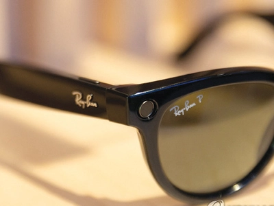 메타, 운동선수 겨냥 스마트 안경 출시