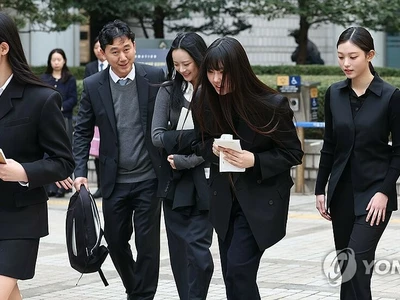 뉴진스 '독자활동 금지' 법원 가처분 확정…불복 재항고 안해