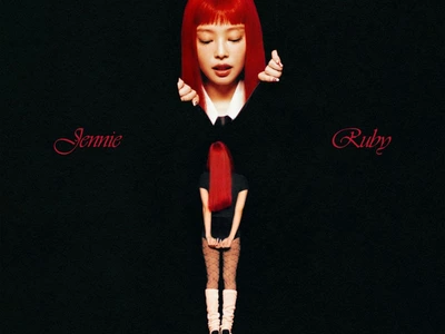 제니 ‘Ruby’ 빌보드 2025 최고의 앨범 “예술성의 상징”