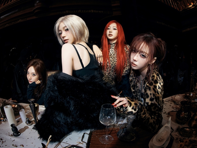 에스파, '진짜 쇠맛' 보여준다…신곡 뮤비 제철소서 촬영