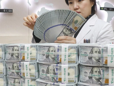 한국 개인·기업 최대 투자처는 미국