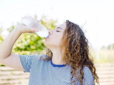 다가오는 폭염… 더운 날씨에 얼음물을 마셔야 할까?