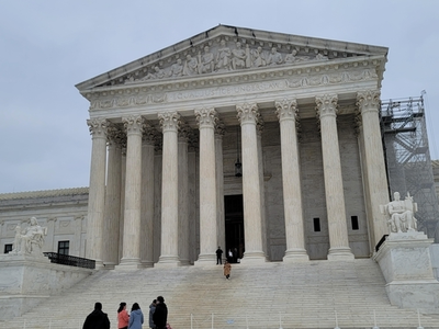 대법 '가처분 효력범위 제한' 결정…트럼프 견제장치 약화하나