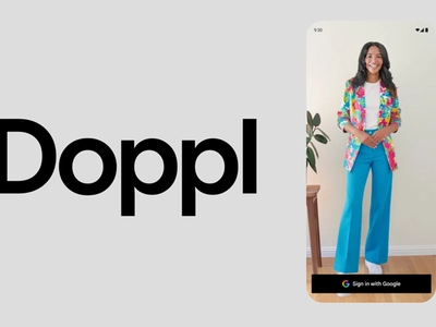 구글, 옷 가상 스타일 앱 ‘도플’ 출시