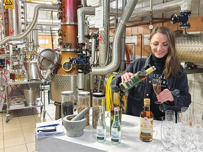 대마 음료 시장 급성장… 일반 음료 코너에도 ‘버젓이’