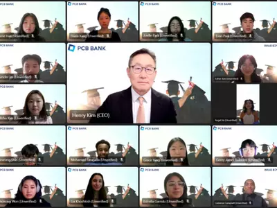 PCB뱅크 제8회 장학생 시상식 개최