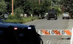 산불 지르고 출동한 소방관 향해 매복 총격…2명 사망