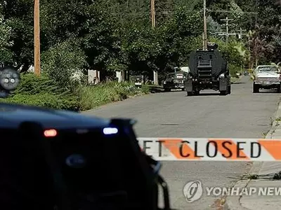 산불 지르고 출동한 소방관 향해 매복 총격…2명 사망