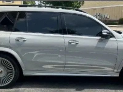 타주 운송 의뢰 벤츠SUV 행방묘연