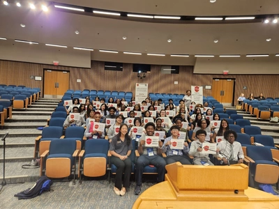 귀넷 카운티 청소년 검사·수사관 멘토십 성료