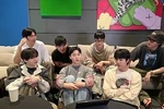 BTS, 내년 봄 완전체 앨범 내고 월드투어…"미국에서 작업"