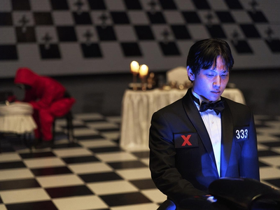 '오겜3' 임시완 "'명기는 악인 보단 찌질한 겁쟁이죠"