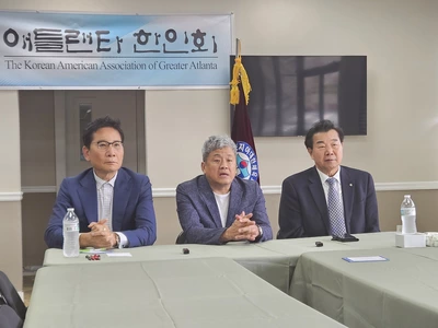 미주체전 2위 애틀랜타 해단식 13일 '더 파티'