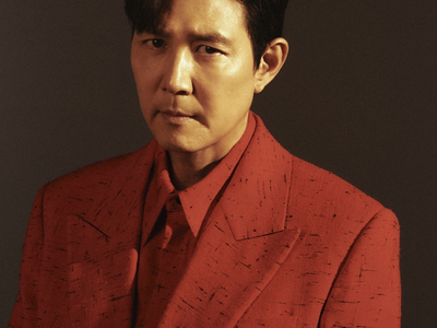 이정재 "'오겜3' 결말보고 감독 용기에 놀라…에미상 기대 안해"