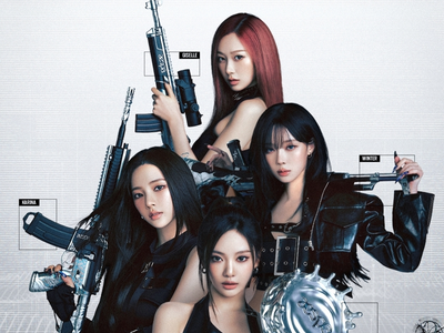 에스파, 게임 '배틀그라운드'와 협업 음원 '다크 아츠' 발표