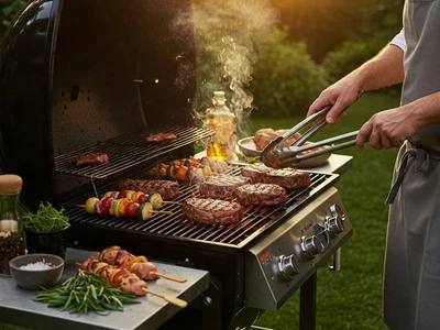 ‘독립기념일 연휴인데’ 치솟는 바비큐 비용