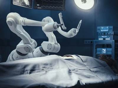 “진짜 로봇이 수술하나요?”유방암 로봇수술의 진실