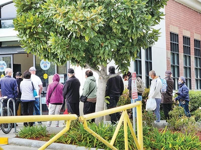[집중취재 - 문턱 너무 높은 SSA] 사회보장국 방문 ‘하늘의 별따기’