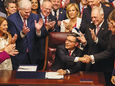 [트럼프 감세법안 세부 내용과 영향 분석] 감세·복지 축소… 미 경제·사회 전반에 큰 파장