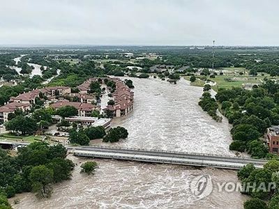 '사망 51· 실종 27명' 텍사스 폭우…당국 안일 대처 도마 위