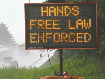 유명무실 ‘핸즈프리’…시행 직후만 ‘반짝’