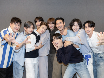 슈퍼주니어 "20년, 너무 놀라운 시간…누군가에 용기·희망되길"