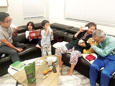 ‘목요일은 가정예배ㆍ토요일은 전도의 날’