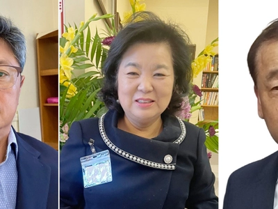 세계한인의 날 정부포상 후보 동남부 5명 선정