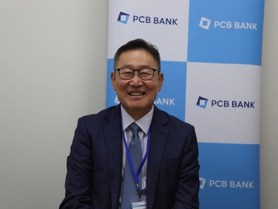〈한국일보가 만난 사람-헨리 김 PCB 뱅크 행장〉 “개인맞춤형 신속 정확 서비스가 PCB뱅크의 장점”