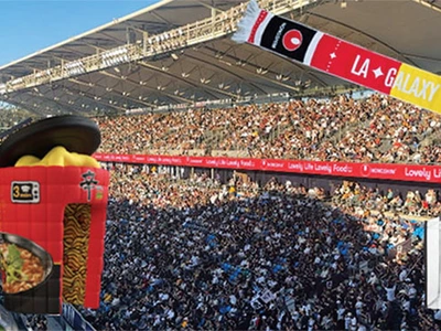 농심, 스포츠 마케팅 통해 ‘K-푸드’ 위상 강화