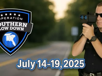 14-20일, 동남부 5개 주 '과속 집중 단속'