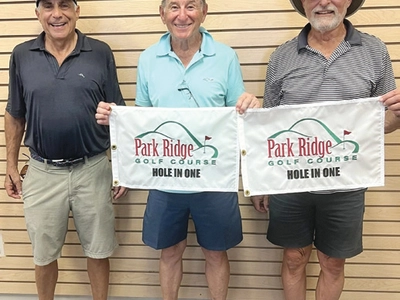 [화제] 한 라운드서 홀인원을 2번씩이나…