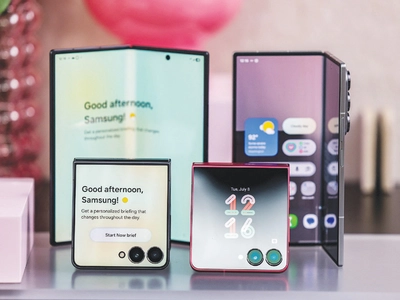 삼성,‘Z폴드7’· ‘플립7’등 새 폴더블폰 공개