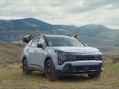 기아, 2026 스포티지 광고 캠페인 공개