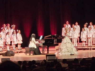 '천상의 목소리' 조수미, 애틀랜타 청중 매료시켜