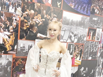 [한국일보가 만난 사람-소프라노 조수미] "애틀랜타를 'Mad for Love'로 물들이다"