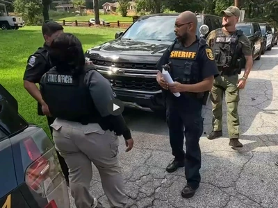 디캡 셰리프국, 수배자 일제단속…53명 검거