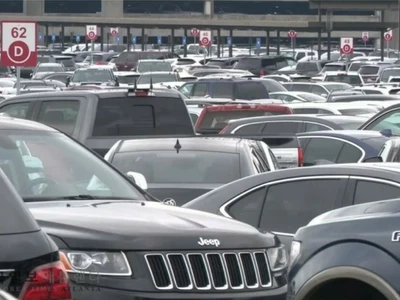 애틀랜타 공항 차량절도단 검거